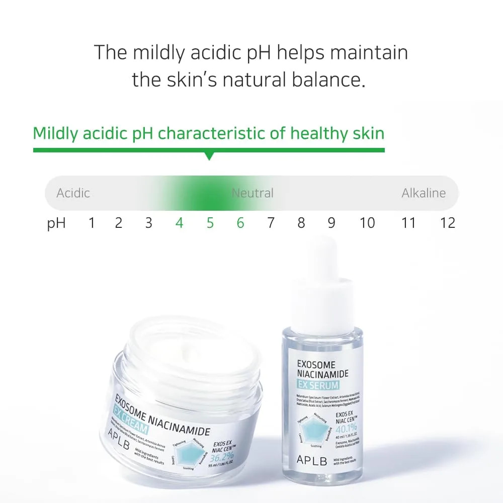 APLB EXOSOME NIACINAMIDE EX CREAM 55ml 7