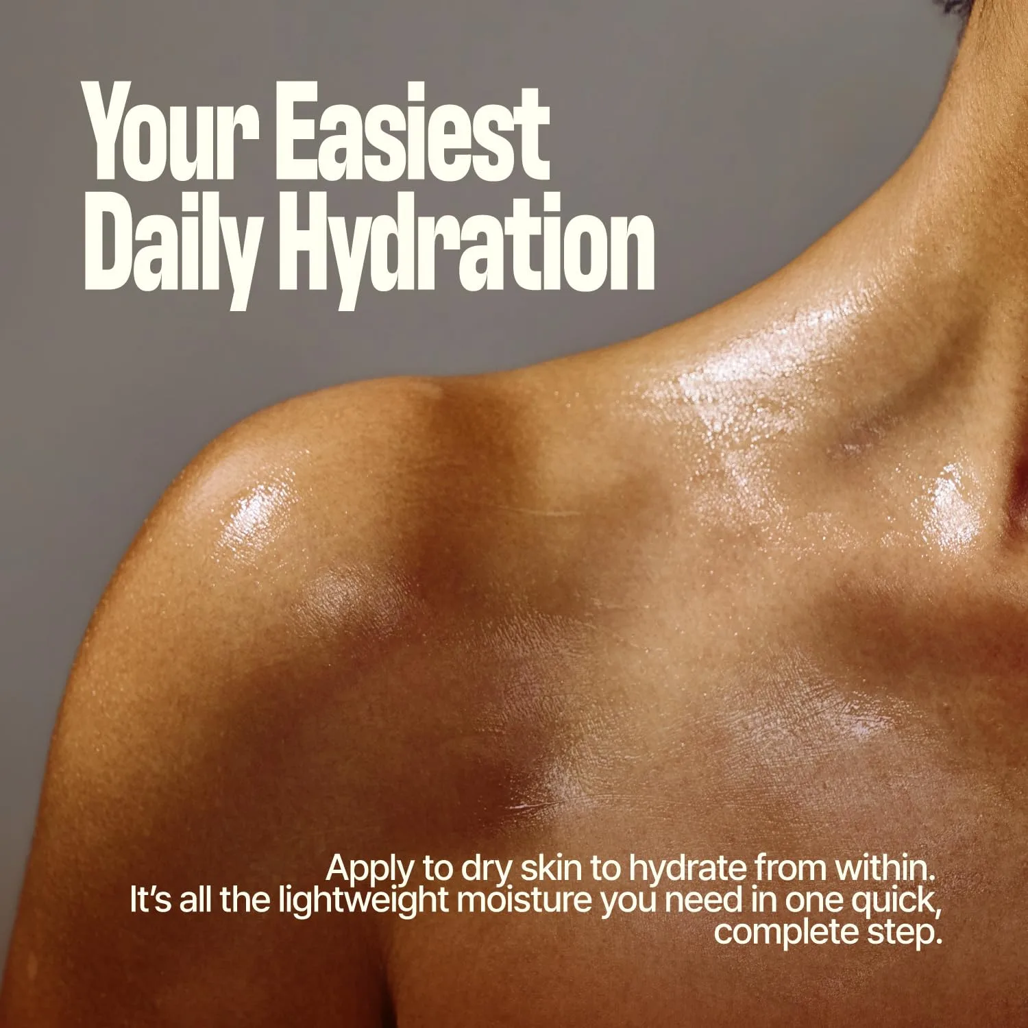 KNOCK Melt In Body Toner Mini 100ml #ZESTY 8