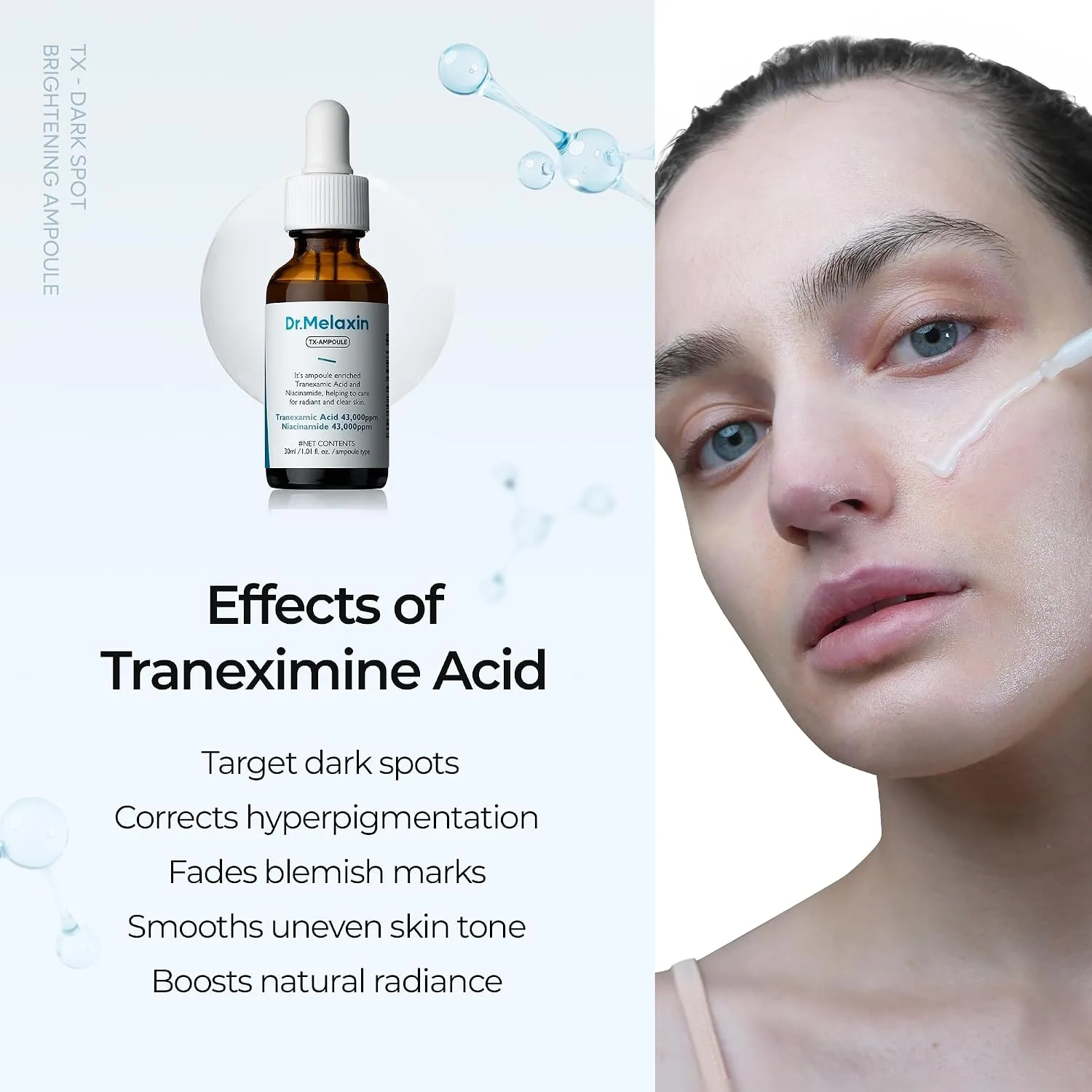 Dr.Melaxin TX Ampoule Rx 30ml 4