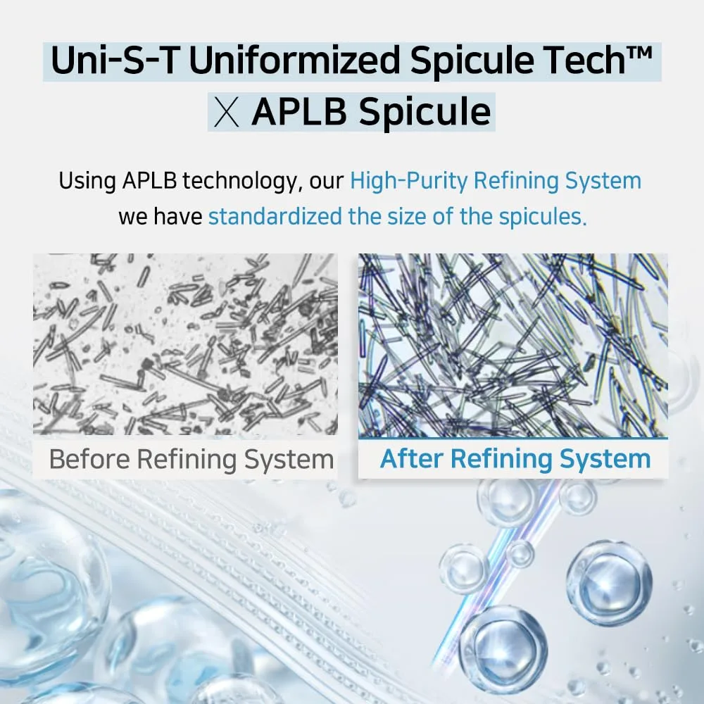 APLB SPICULE RETINOL SHOT 180 SERUM 40ml 6