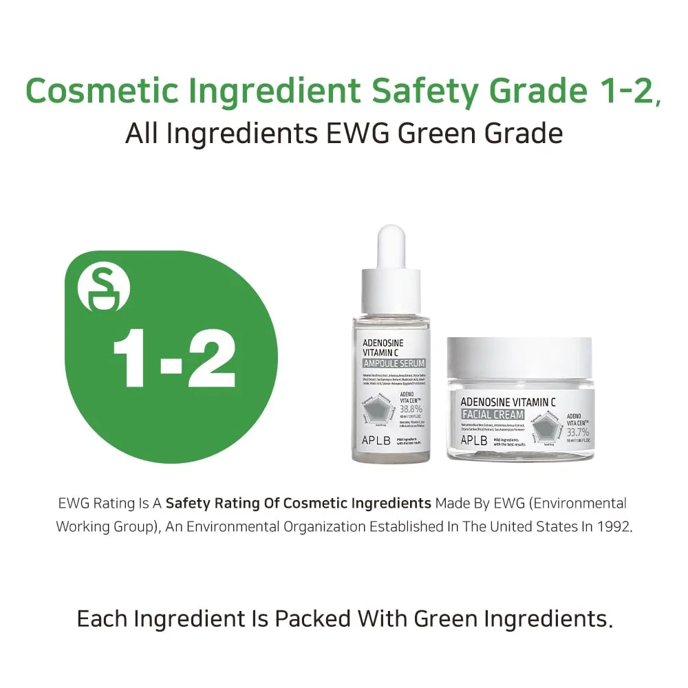 APLB ADENOSINE VITAMIN C FACIAL CREAM 55ml 7