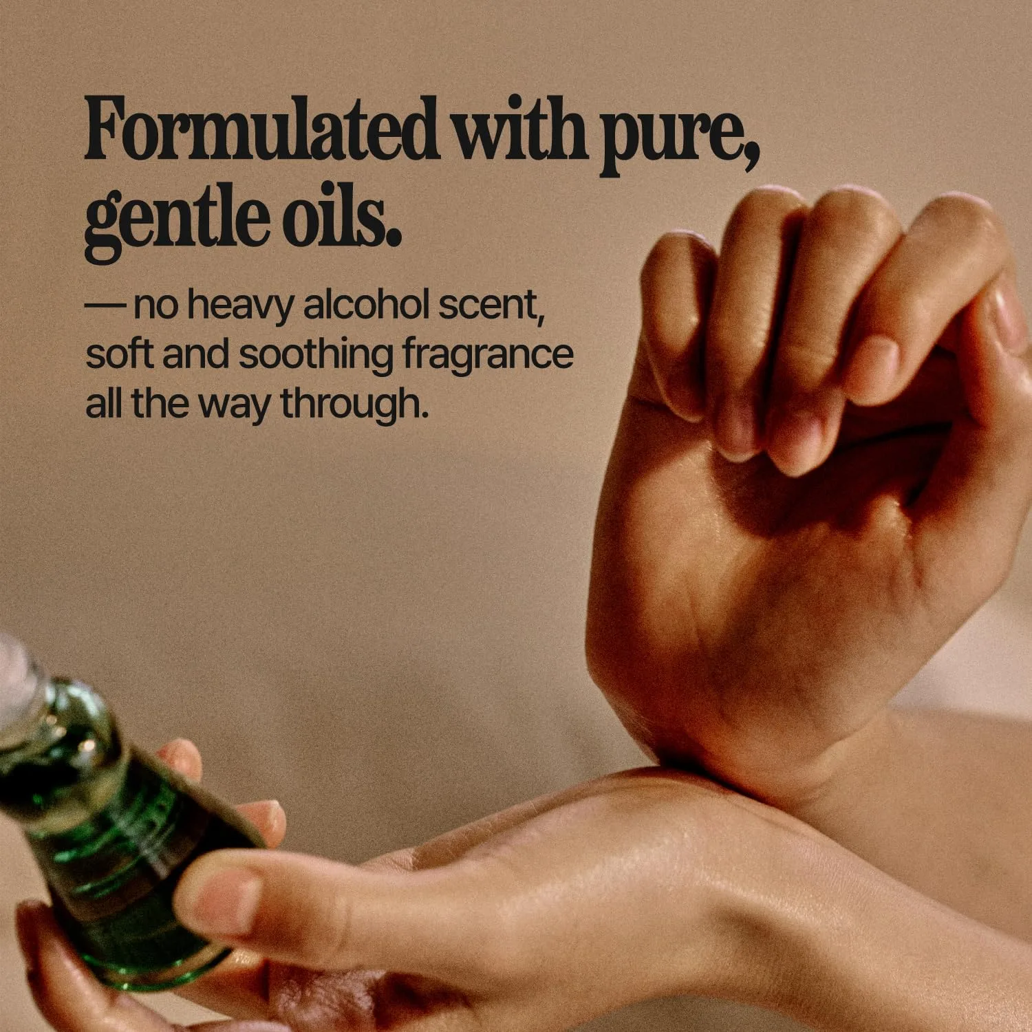 KNOCK Signature Blending Oil 13ml #PISTACHIO 7