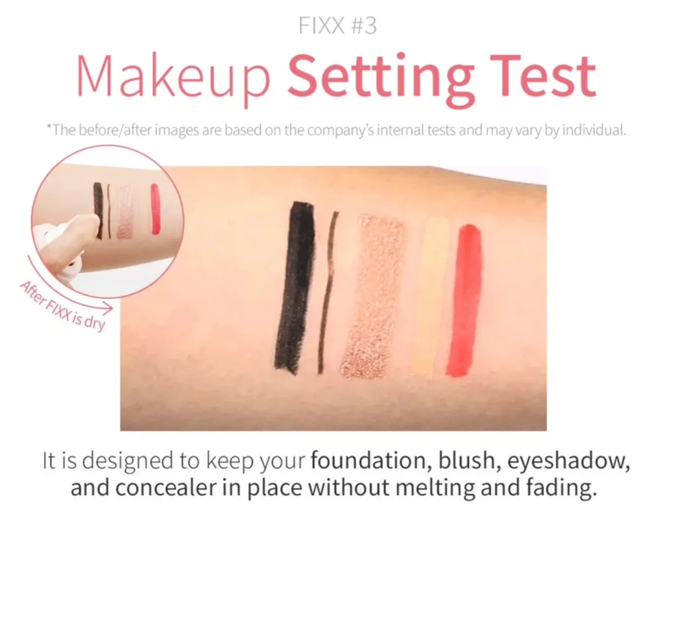 so natural All Day Tight Make Up Setting Fixx 75ml 5