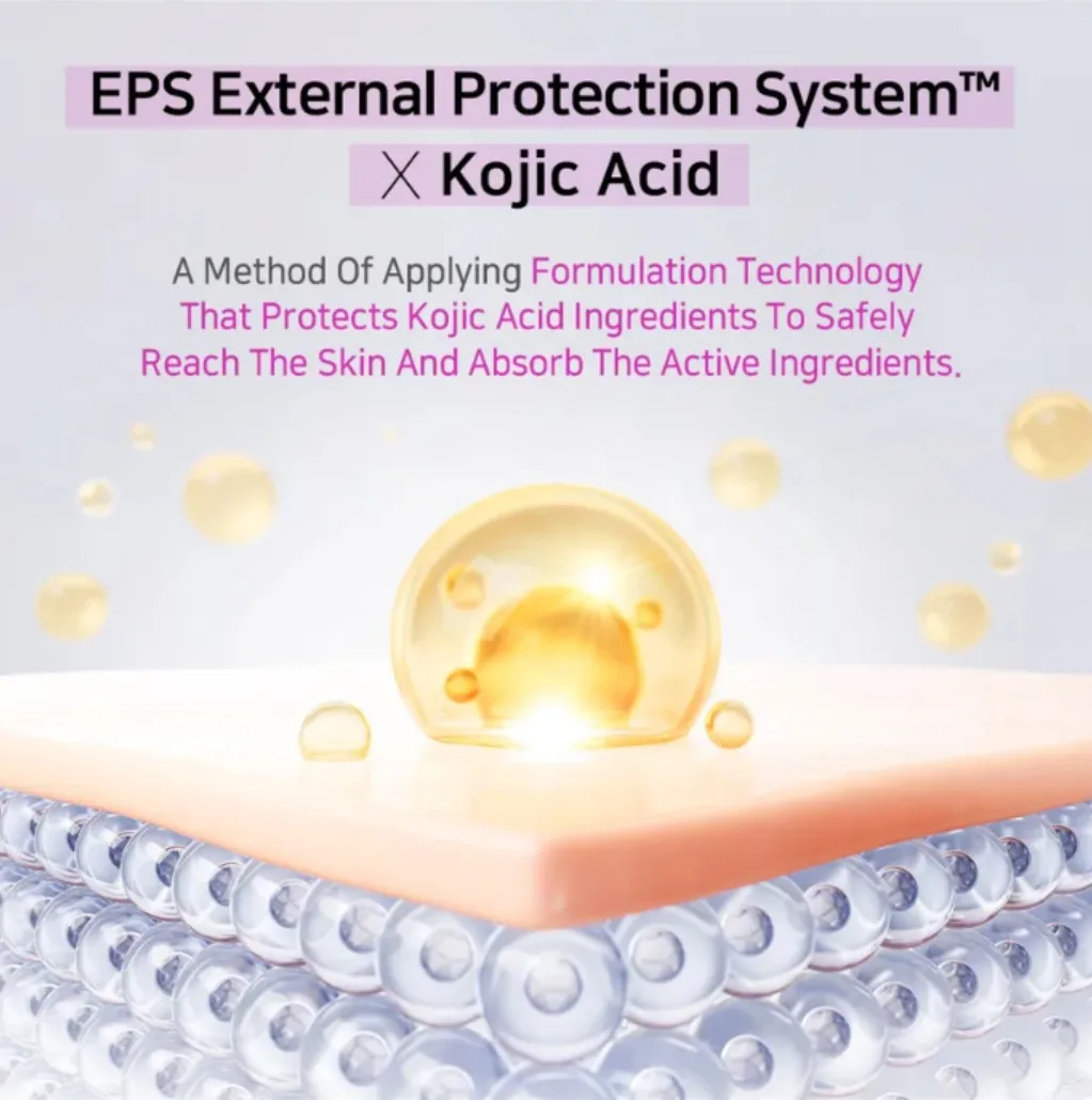 APLB KOJIC ACID VITAMIN C FACIAL CREAM 55ml 5