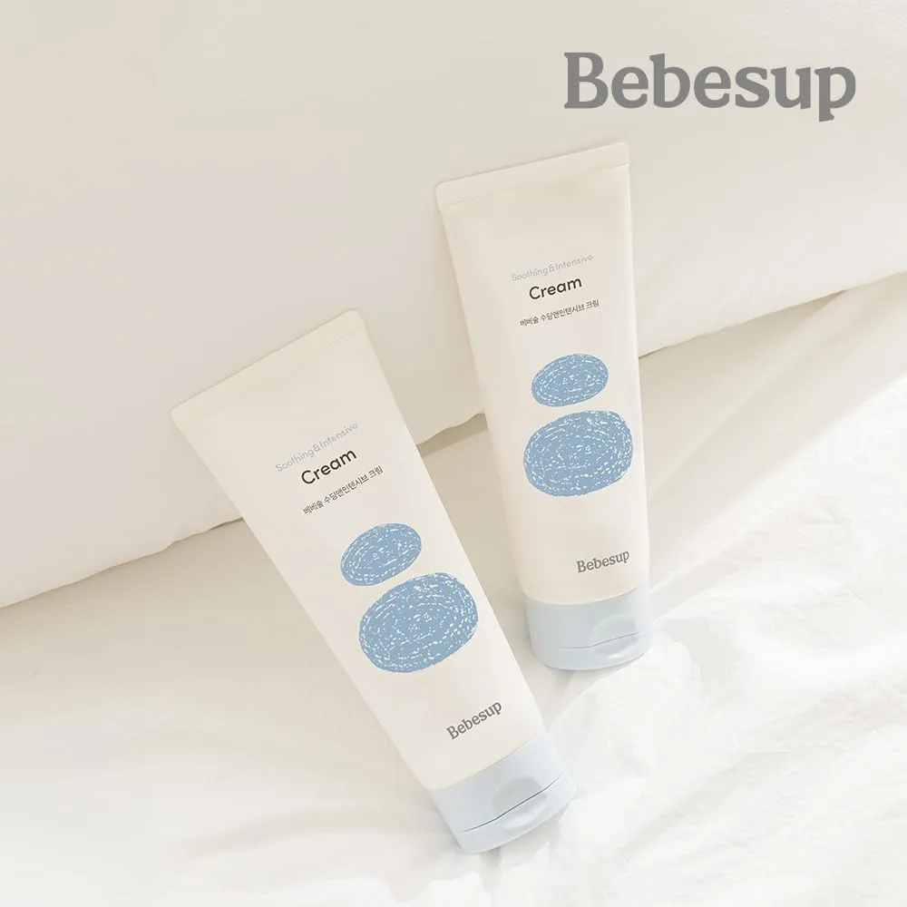 Bebesup Baby Intensive Cream 200ml / 6.76 fl.oz 2