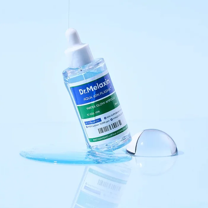 Dr.Melaxin Aqua Ion Plasma Water Glow Ampoule 50ml 8