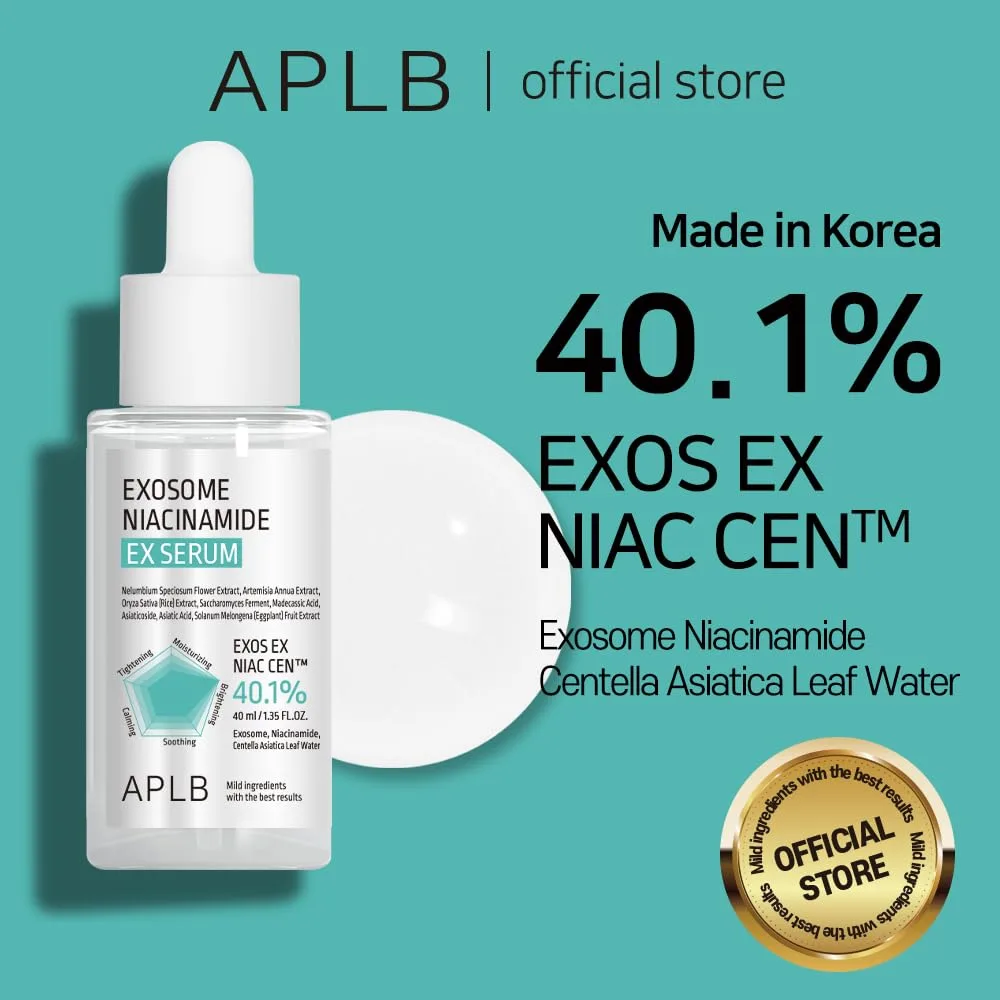 APLB EXOSOME NIACINAMIDE EX SERUM 40ml 2