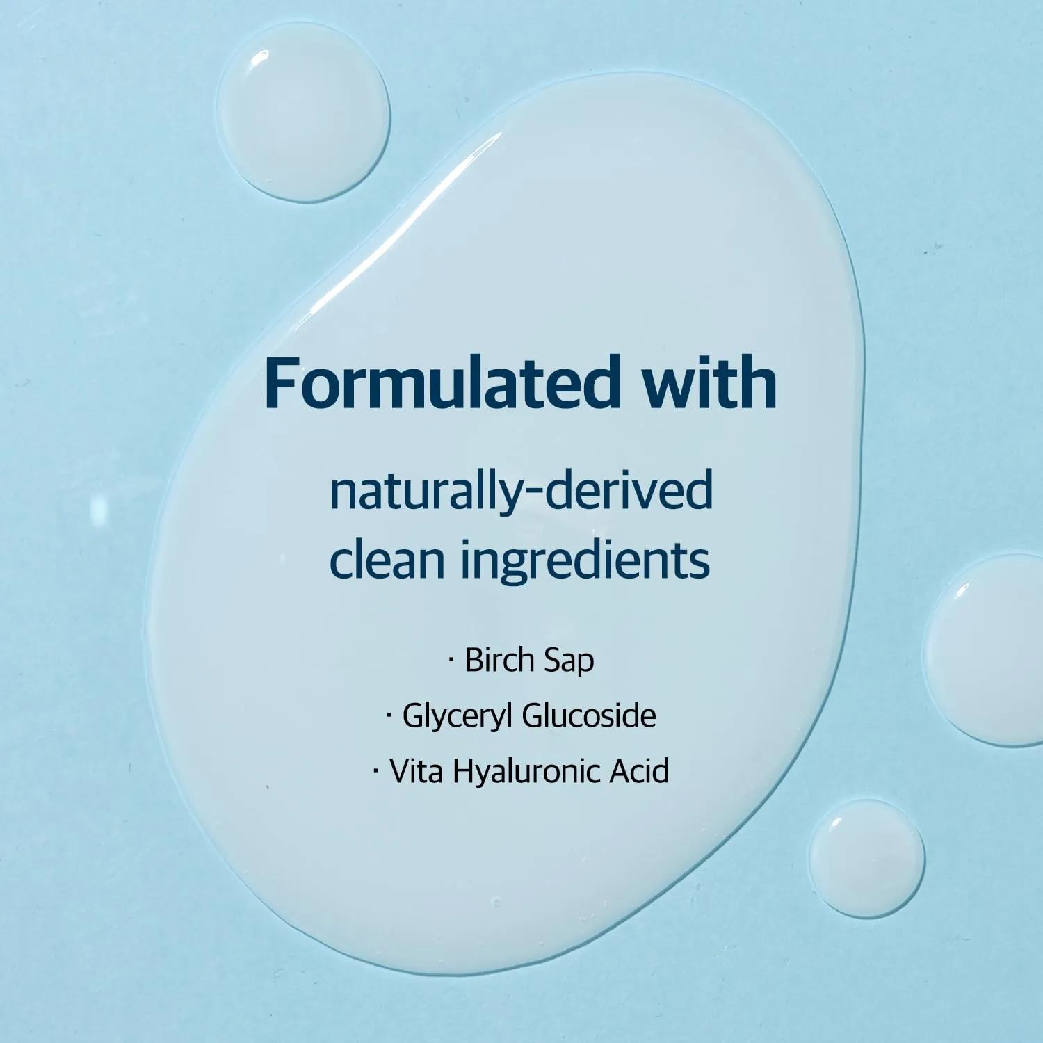 ROUND LAB Birch Juice Moisturizing Serum 50ml 5
