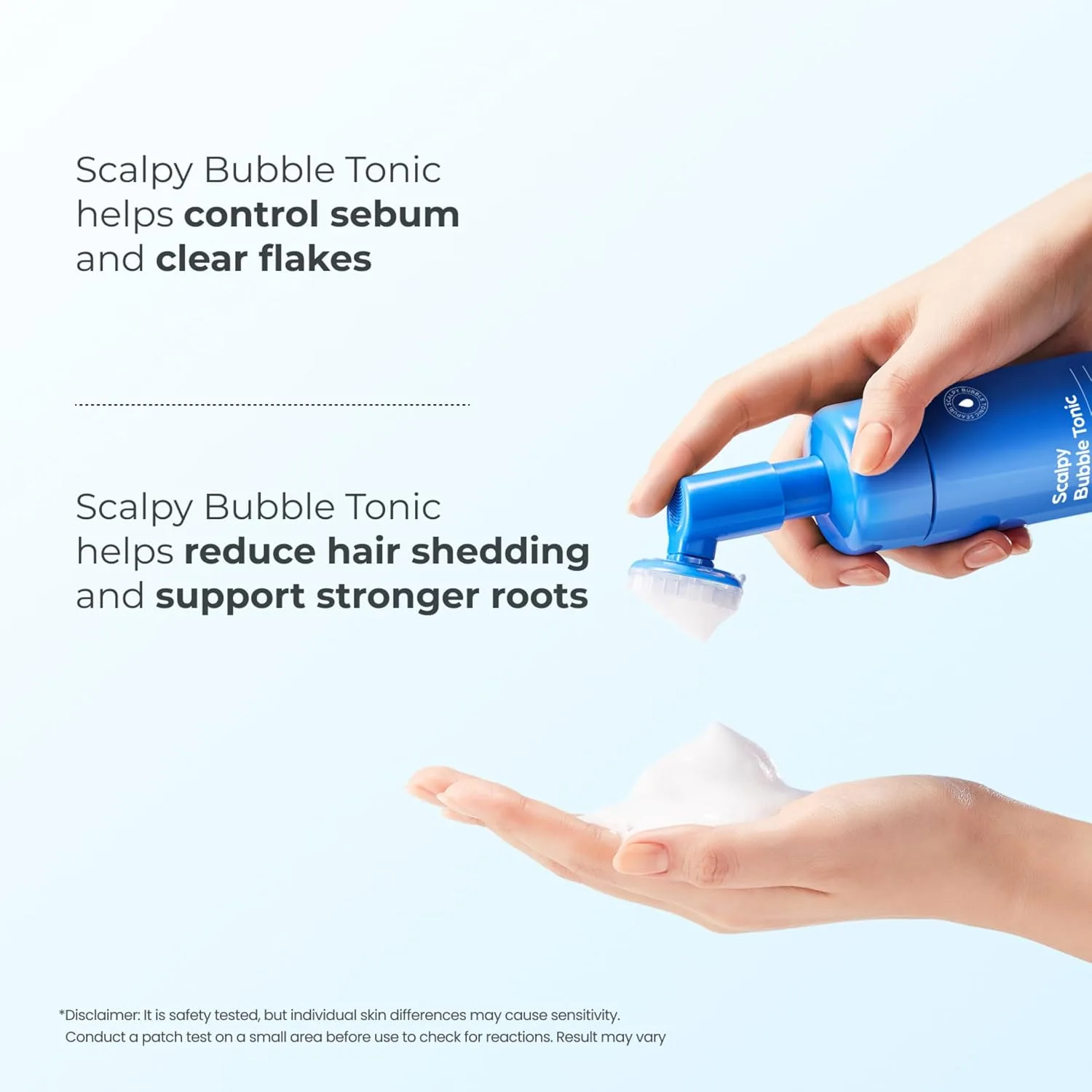 Seapuri Scalpy Bubble Tonic 100ml 4