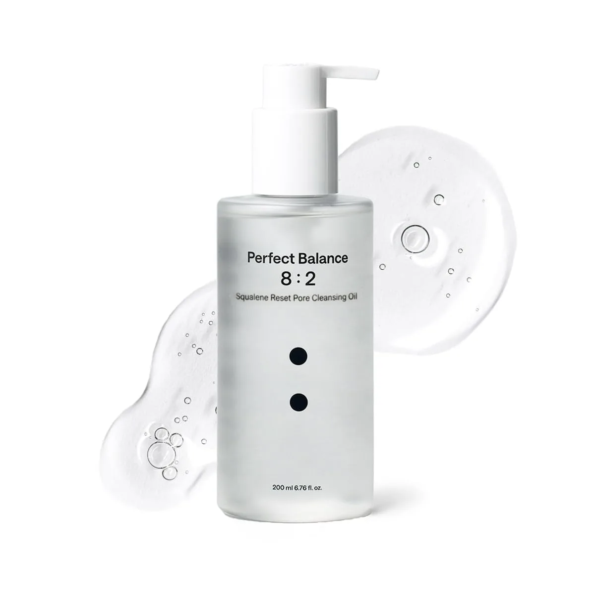 B : Lab Squalene Reset Pore Deep Cleansing Oil 200ml