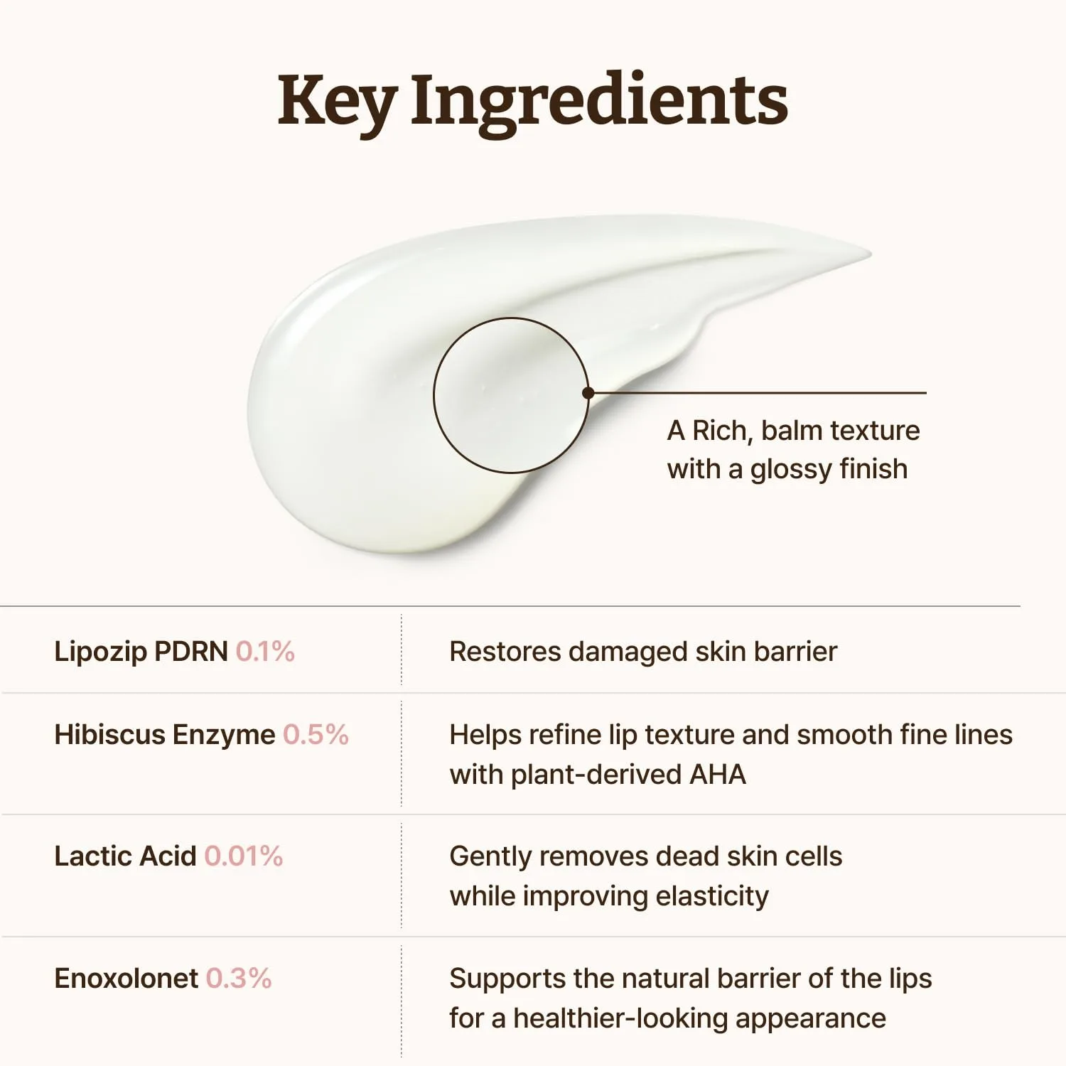 Dr.Reju-All Advanced PDRN Rejuvenating Lip Serum 10ml 7