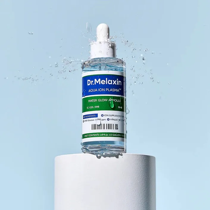 Dr.Melaxin Aqua Ion Plasma Water Glow Ampoule 50ml 9