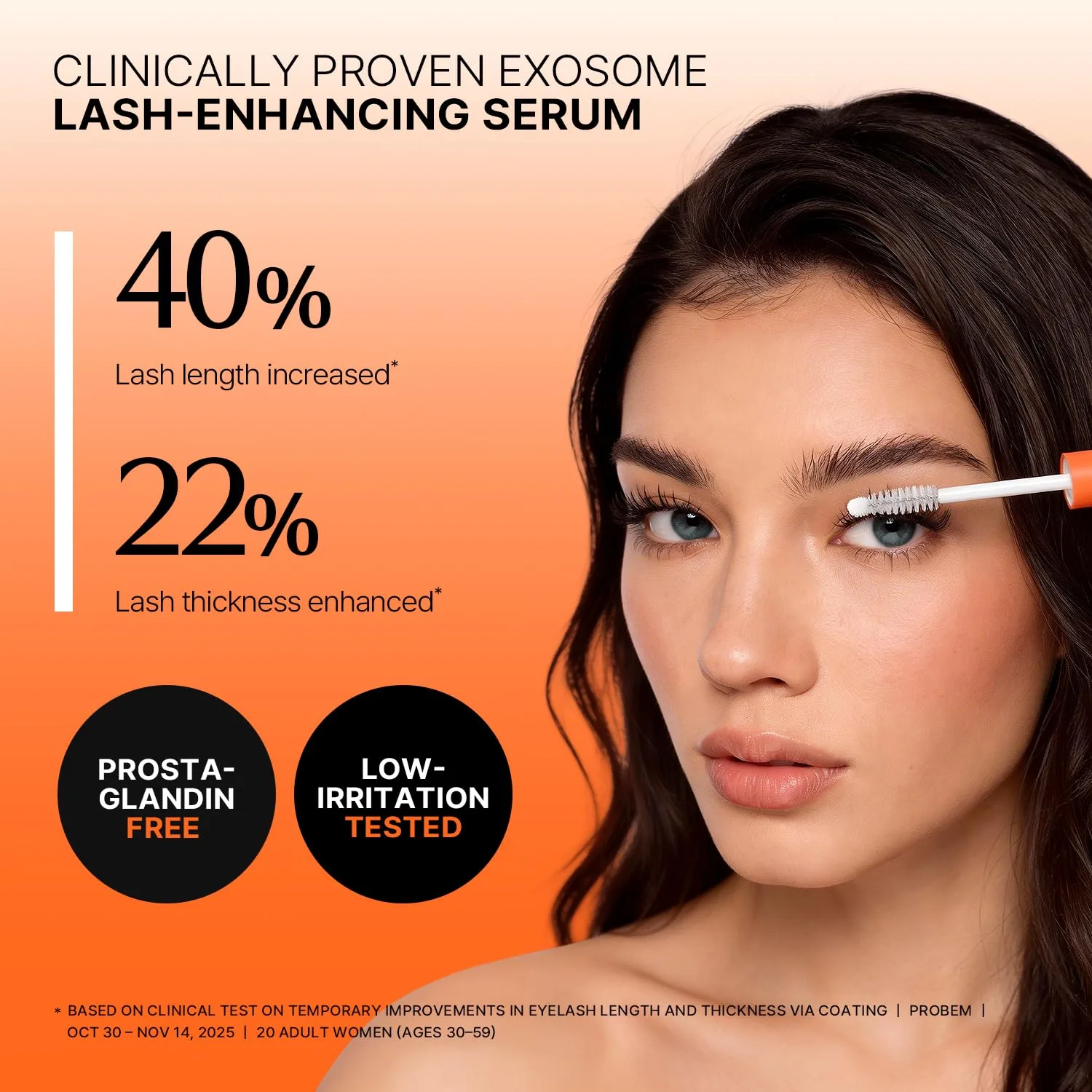 lilyeve Grow:Turn EXOSOME Dual Lash Serum 8ml 5