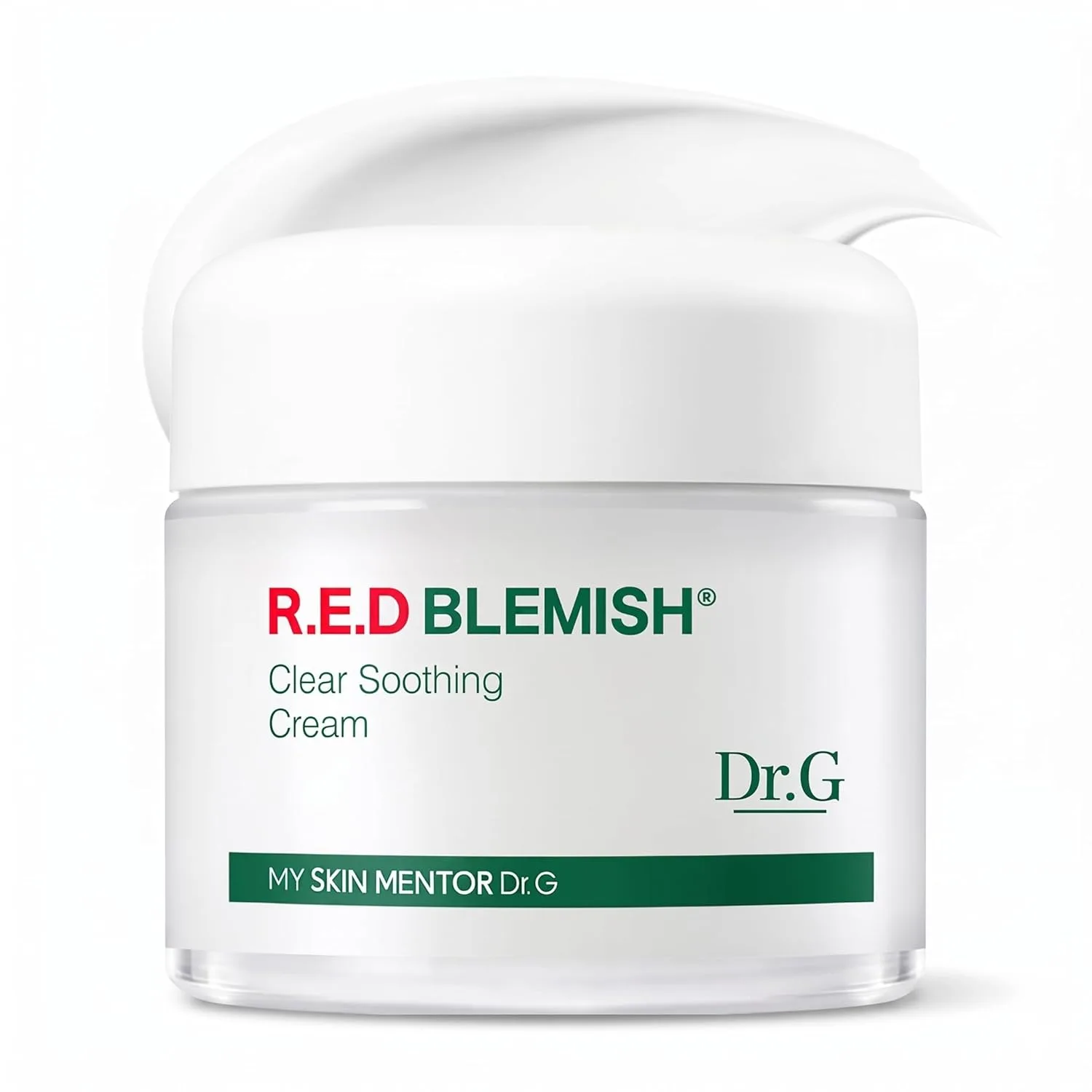 DR.G R.E.D BLEMISH CLEAR SOOTHING CREAM 70ML
