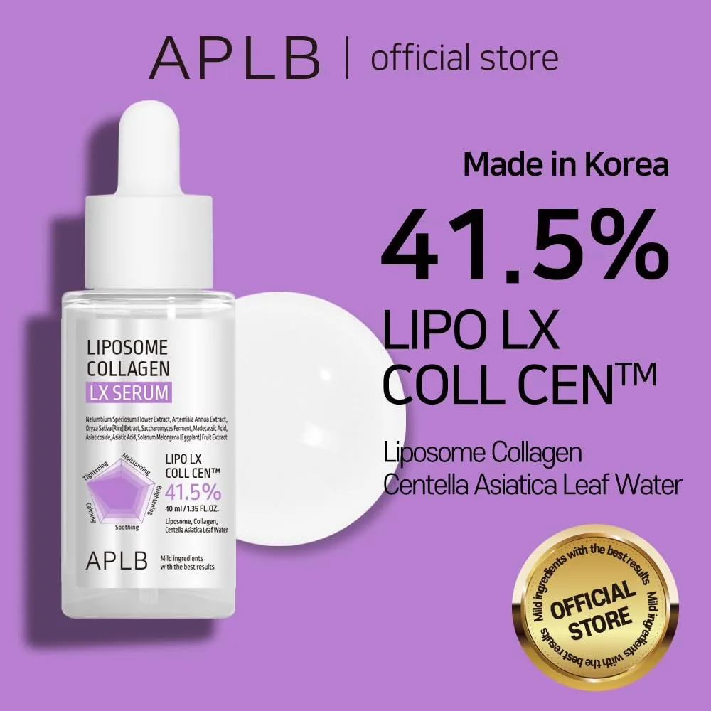 APLB LIPOSOME COLLAGEN LX SERUM 40ml 2