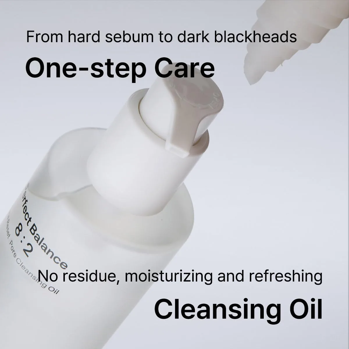 B : Lab Squalene Reset Pore Deep Cleansing Oil 200ml 4