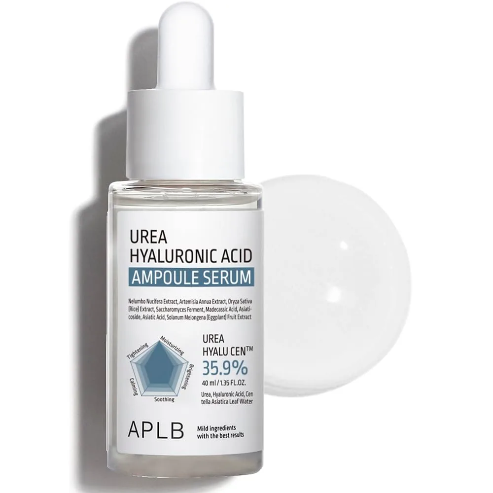 APLB UREA HYALURONIC ACID AMPOULE SERUM 40ml