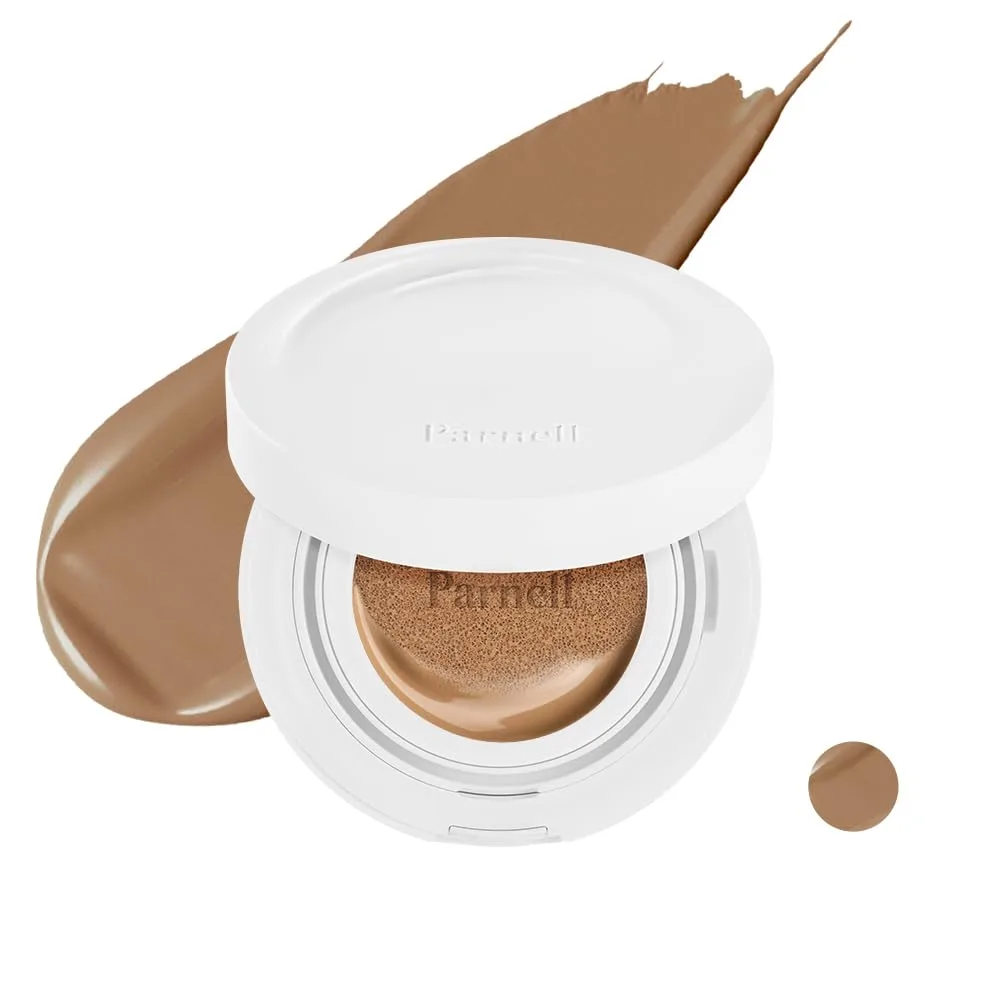 Parnell Cicamanu Serum Cushion 35N Caramel