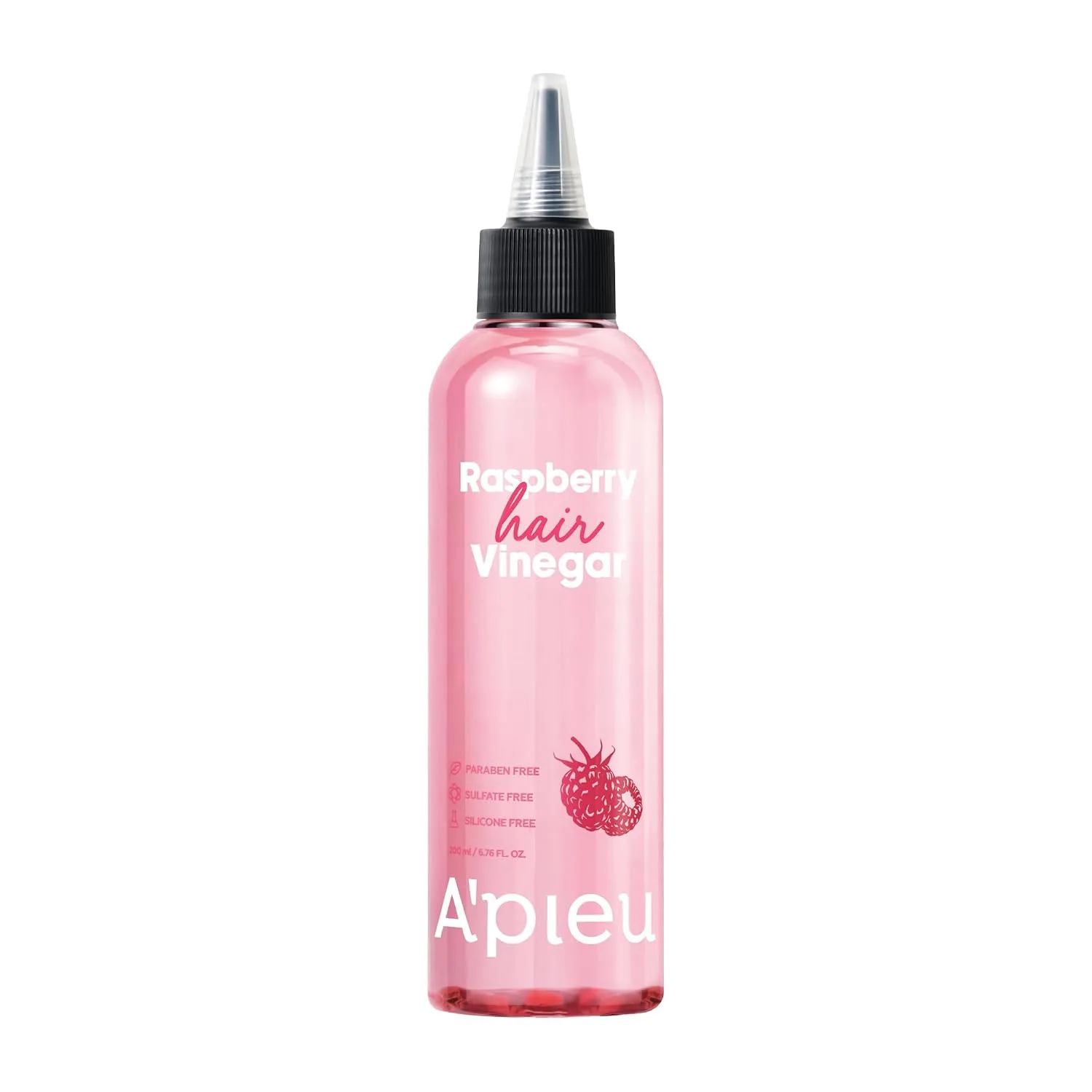 A'PIEU Raspberry Hair Vinegar 200ml