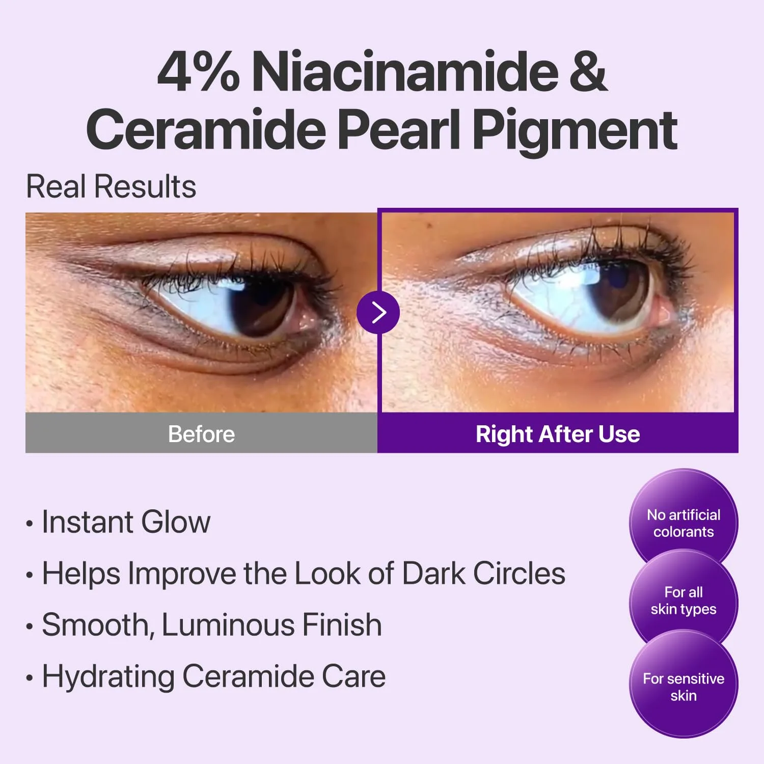 numbuzin No.9 NAD+ Retinol Volumetox Eye Cream 10ml 5