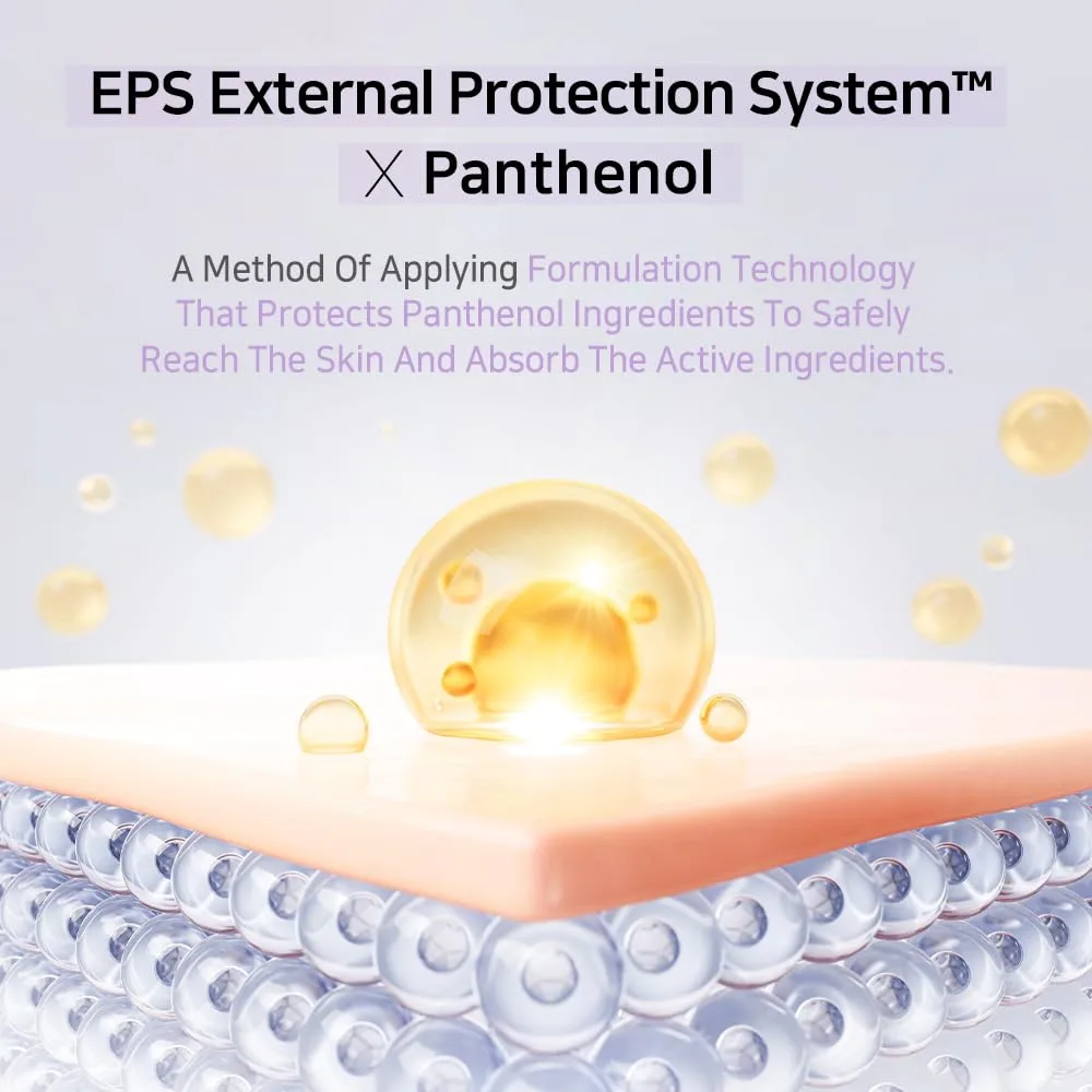 APLB PANTHENOL RETINOL AMPOULE SERUM 40ml 5