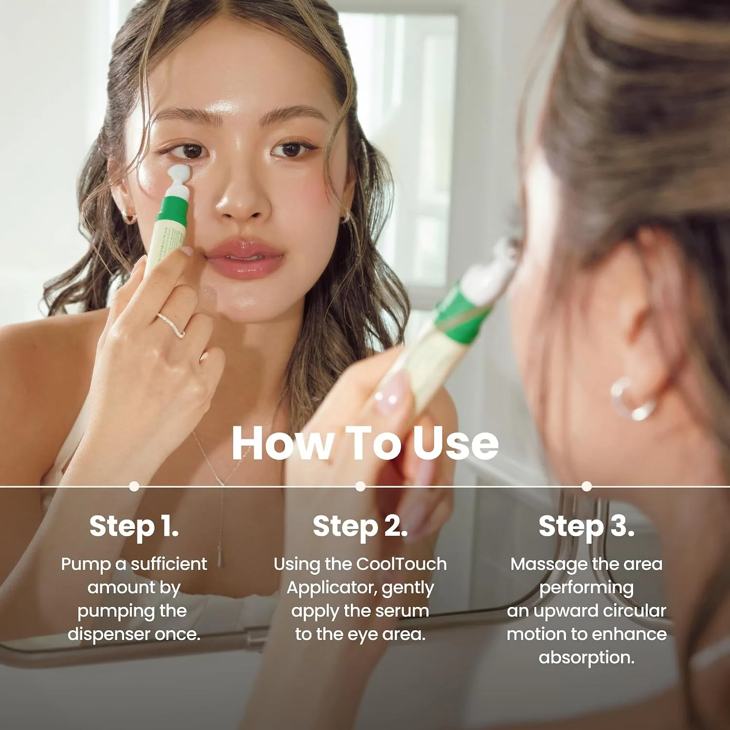 AXIS-Y Vegan Collagen Eye Serum 10ml 6