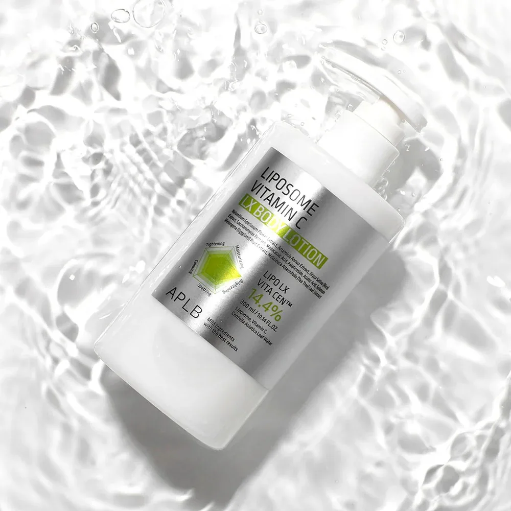 APLB LIPOSOME VITAMIN C LX BODY LOTION 300ml 3