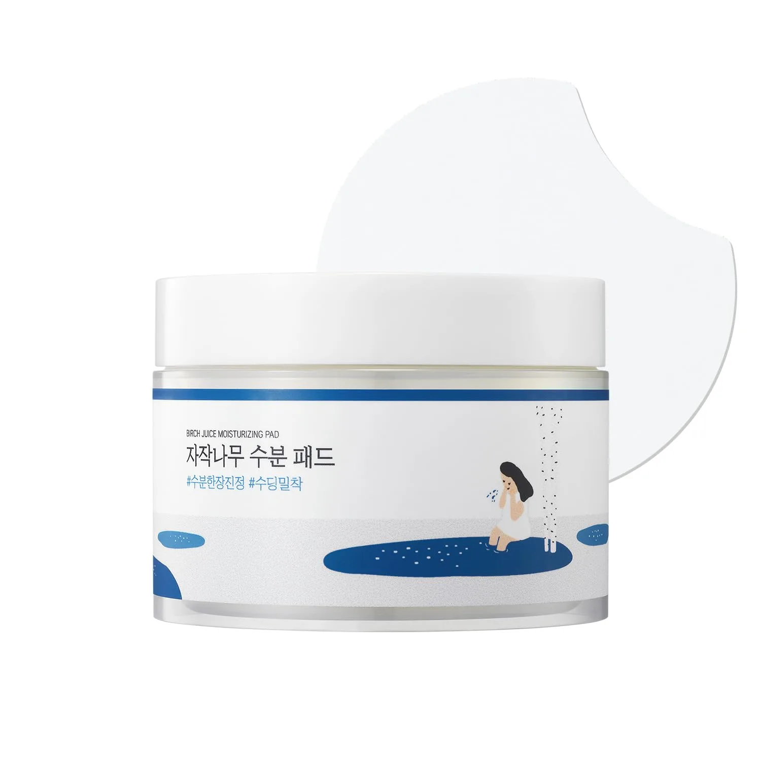 ROUND LAB Birch Juice Moisturizing Pad 80ea (2021 Renewal).jpg