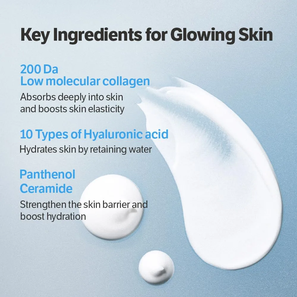 Sungboon Editor Hydro Booster Moisture Sunscreen 50ml 5