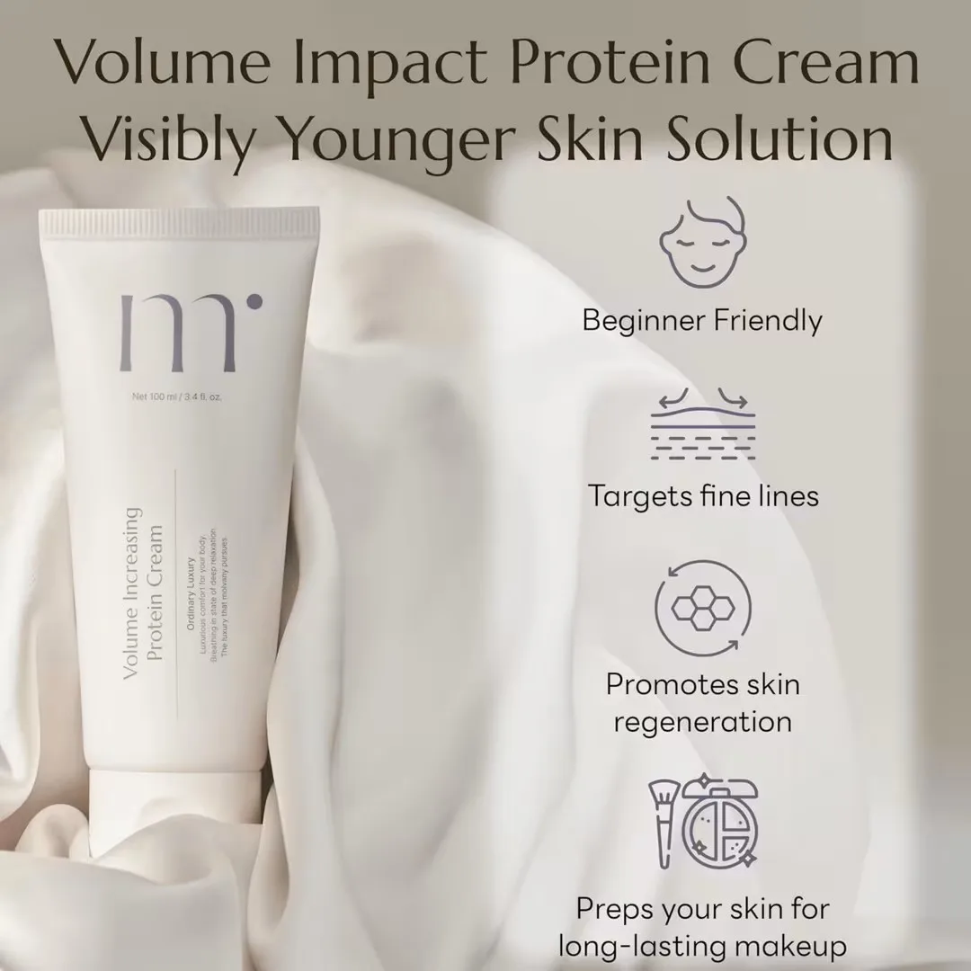molvany Volume Impact Protein Cream 7